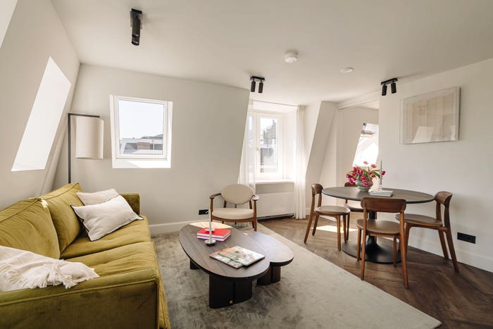 2-kamerappartement te koop in Amsterdam – Cornelis Anthoniszstraat, Duivelseiland