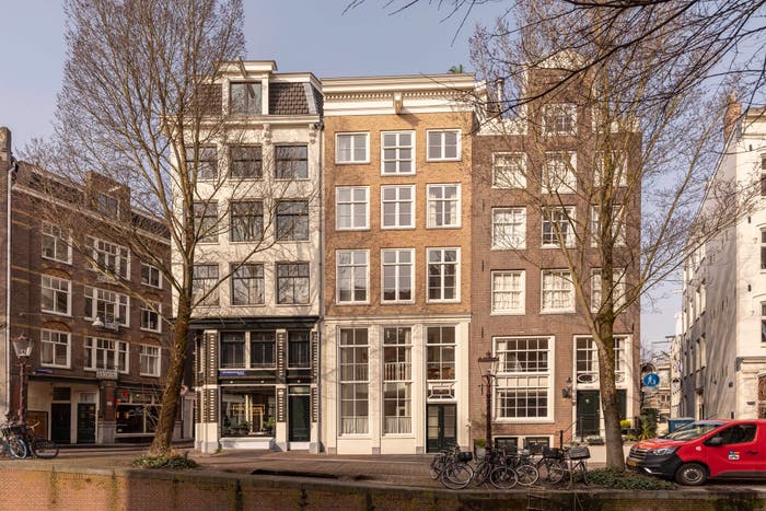 5-kamerhuis te koop in Amsterdam – Krom Boomssloot, Nieuwmarkt