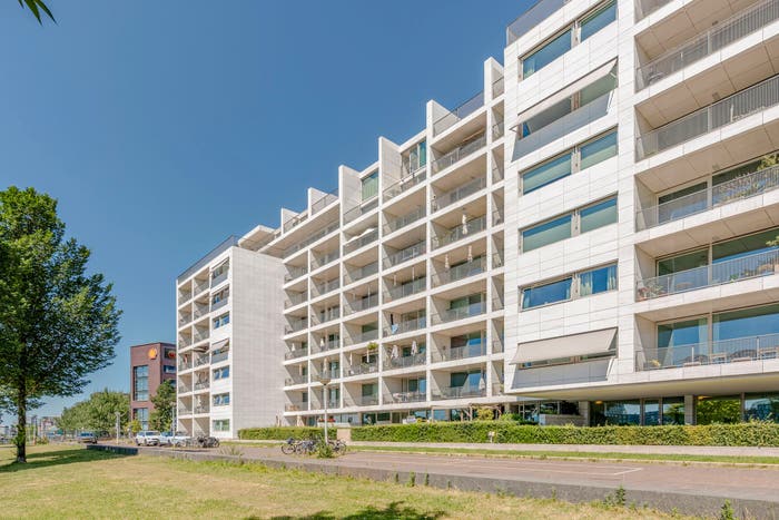 4-kamerappartement te koop in Amsterdam – Overhoeksparklaan, Overhoeks