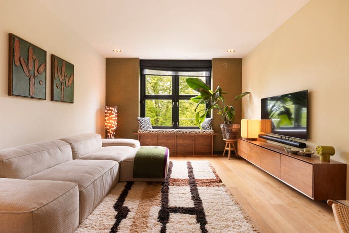 4-kamerappartement te koop in Amsterdam – President Kennedylaan, Scheldebuurt-West