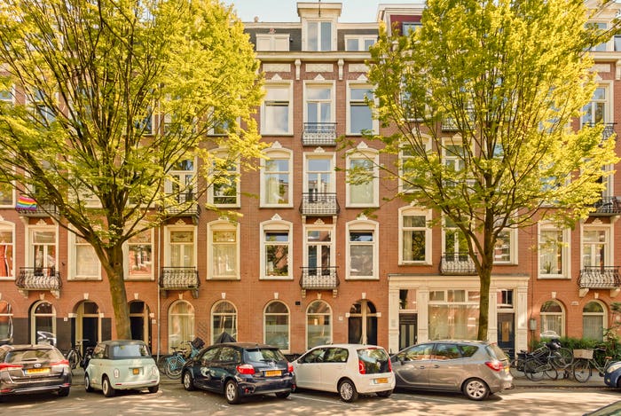 3-kamerappartement te koop in Amsterdam – Bosboom Toussaintstraat, Helmersbuurt-Oost