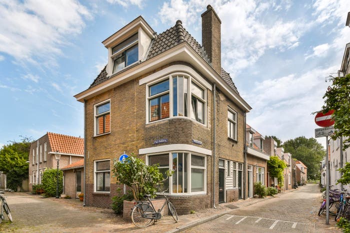 2-kamerappartement te koop in Weesp Centrum, Weesp