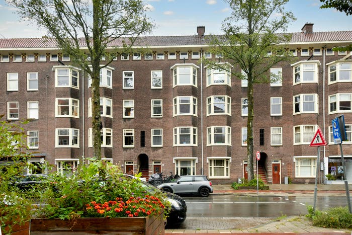 4-kamerappartement te koop in Amsterdam – Aalsmeerweg, Aalsmeerwegbuurt-Oost