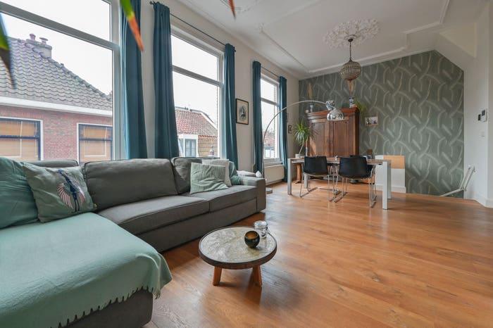3-kamerappartement te koop in Haarlem – Doelstraat RD, Vijfhoek
