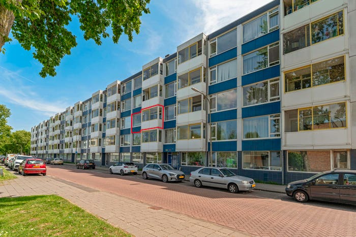 3-kamerappartement te koop in Gouda – Willem de Zwijgersingel, Ouwe Gouwe