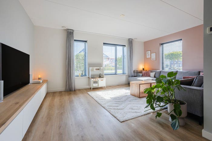 6-kamerhuis te koop in Lemmer – Elzehôf, Lemmer-Noord