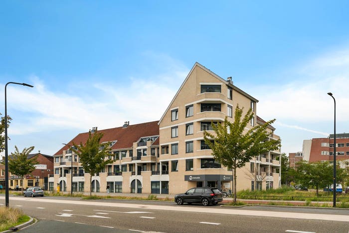 3-kamerappartement te koop in Horstlanden-Stadsweide, Enschede