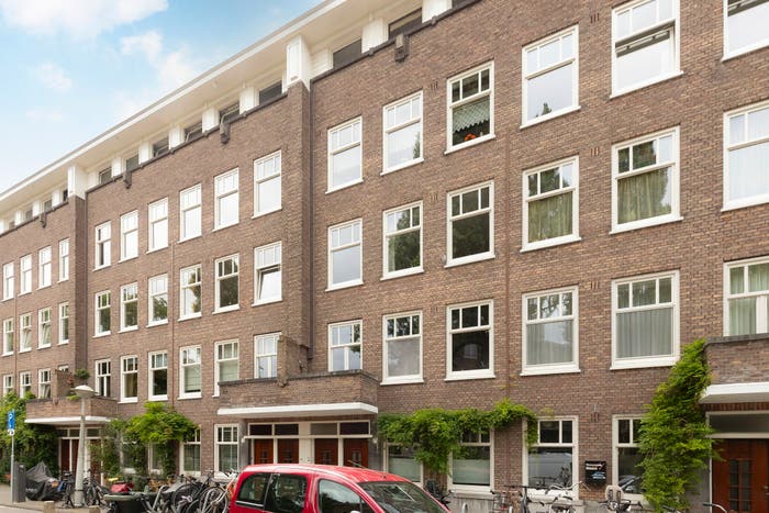 3-kamerappartement te koop in Amsterdam – Kijkduinstraat, Gibraltarbuurt