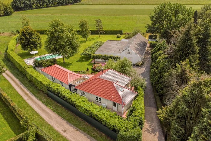 13-kamerhuis te koop in Buitengebied ten oosten van Geffen, Geffen