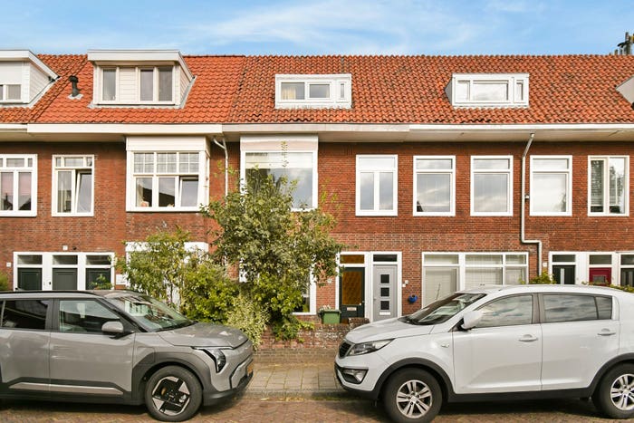 3-kamerappartement te koop in Haarlem – Cremerplein, Cremerbuurt