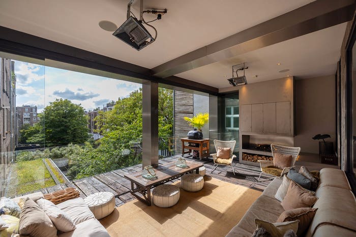 7-kamerappartement te koop in Amsterdam – De Lairessestraat, Cornelis Schuytbuurt