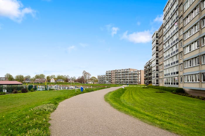 4-kamerappartement te koop in Papendrecht – Pontonniersweg, Pontonniersbuurt