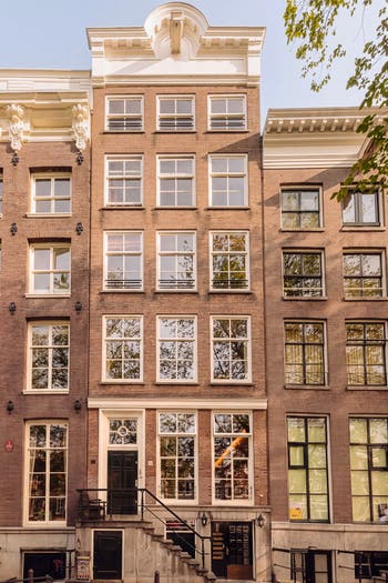 3-kamerappartement te koop in Amsterdam – Keizersgracht, Langestraat e.o.