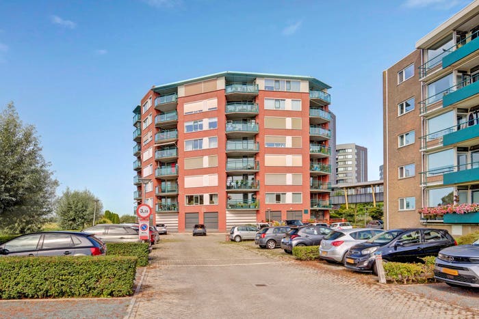 3-kamerappartement te koop in Gouda – Bernhardhof, De Korte Akkeren Nieuw