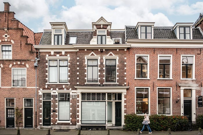 5-kamerappartement te koop in Haarlem – Nassaulaan RD, Binnenstad