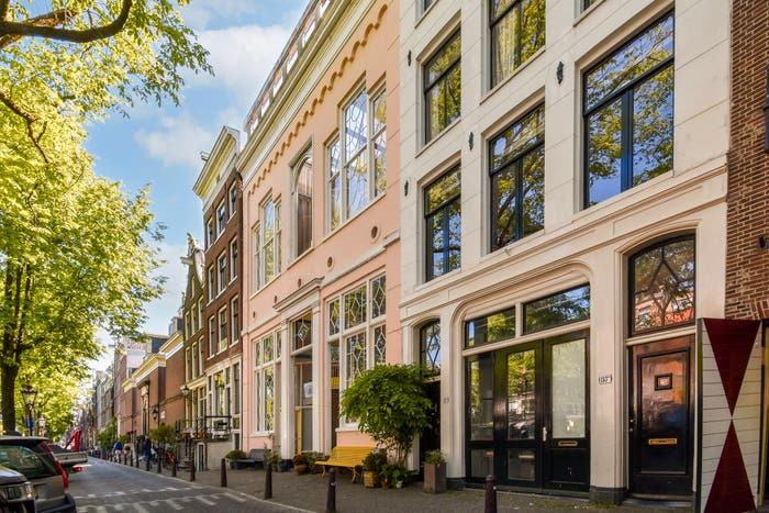 2-kamerappartement te koop in Langestraat e.o., Amsterdam