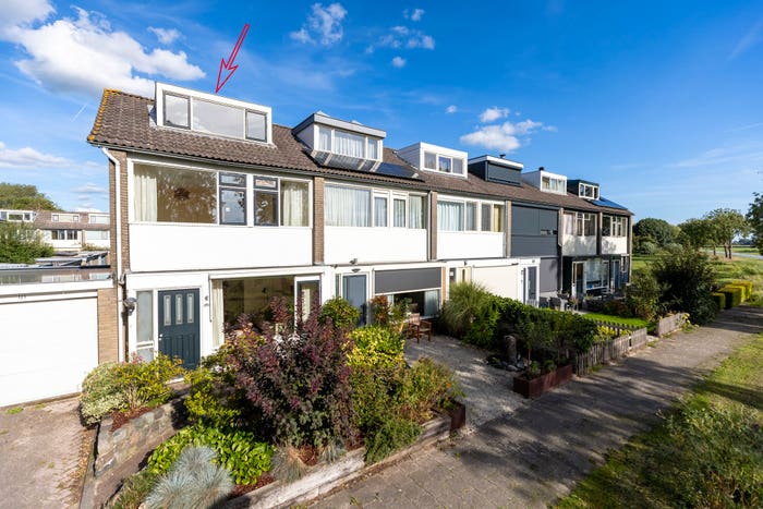 4-kamerhuis te koop in De Klomp, Weesp
