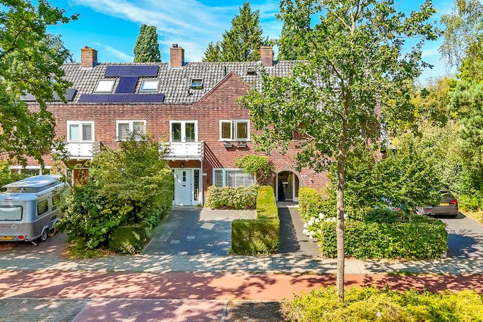 5-kamerhuis te koop in Bilthoven – Brandenburgerweg, Brandenburg