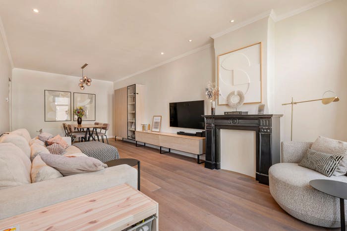 3-kamerappartement te koop in Amsterdam – De Clercqstraat, Bellamybuurt-Noord