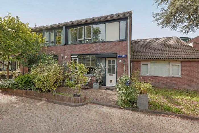 5-kamerhuis te koop in Amsterdam – Voordewind, Banne-Noordoost