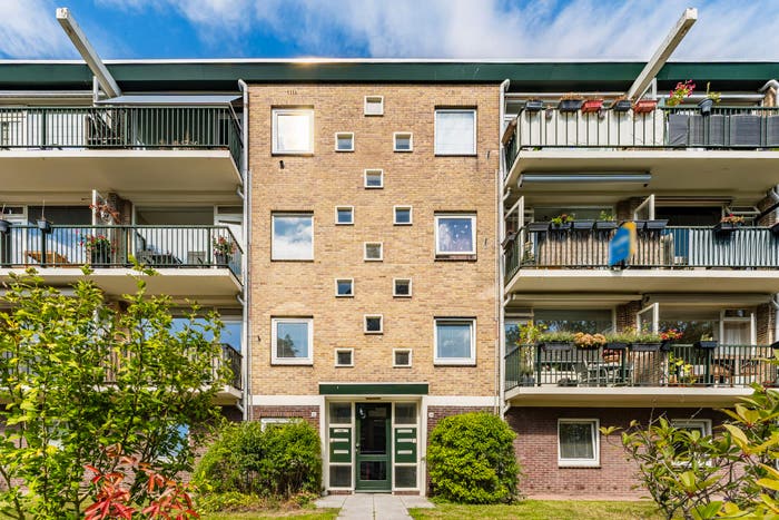 3-kamerappartement te koop in Haarlem – Jacques Perklaan, Sinnevelt