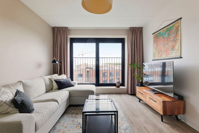 1-kamerappartement te koop in Amsterdam – Welnastraat, Amstelkwartier-Noord