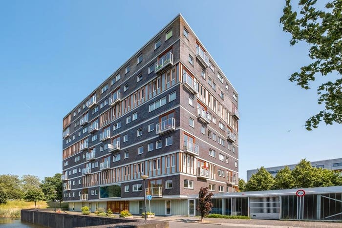3-kamerappartement te koop in Amsterdam – Anna Blamansingel, Venserpolder-West