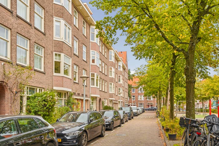 3-kamerappartement te koop in Amsterdam – Woestduinstraat, Westlandgrachtbuurt