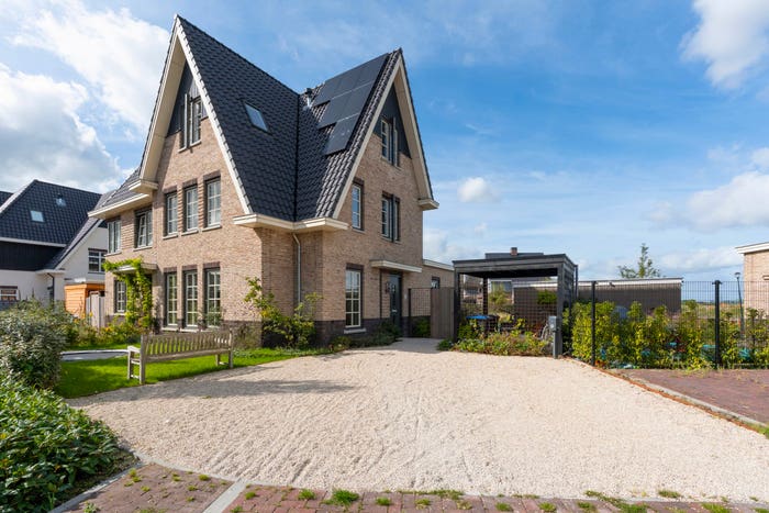 5-kamerhuis te koop in Waterrijk, Weesp