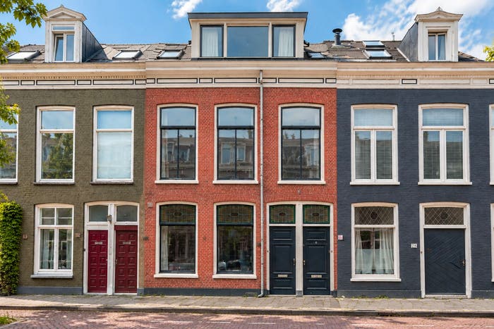 4-kamerappartement te koop in Haarlem – Esschilderstraat RD, Welgelegen