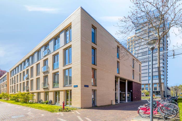 2-kamerappartement te koop in Haarlem – Bellevuelaan, Welgelegen