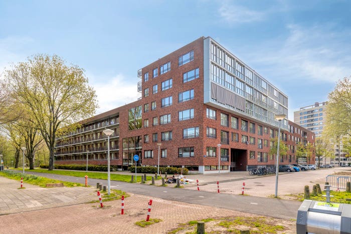 3-kamerappartement te koop in Amsterdam – Oeverpad, Meer en Oever
