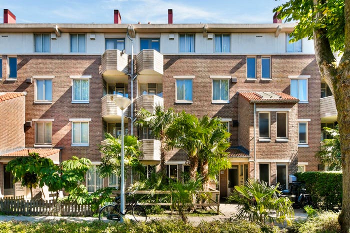 3-kamerappartement te koop in Gein 1, Amsterdam
