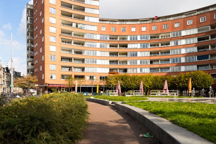 3-kamerappartement te koop in Amsterdam – Marie Heinekenplein, Gerard Doubuurt
