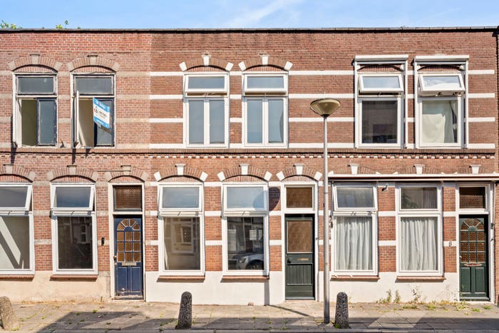 4-kamerhuis te koop in Gouda – Jan van der Heijdenstraat, Kadenbuurt