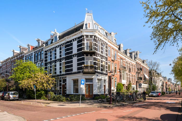 4-kamerappartement te koop in Amsterdam – Burmanstraat, Weesperzijde-Midden/Zuid