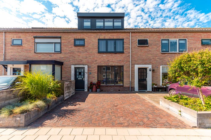 4-kamerhuis te koop in Bunschoten-Spakenburg – Jan Steenstraat, Bunschoten