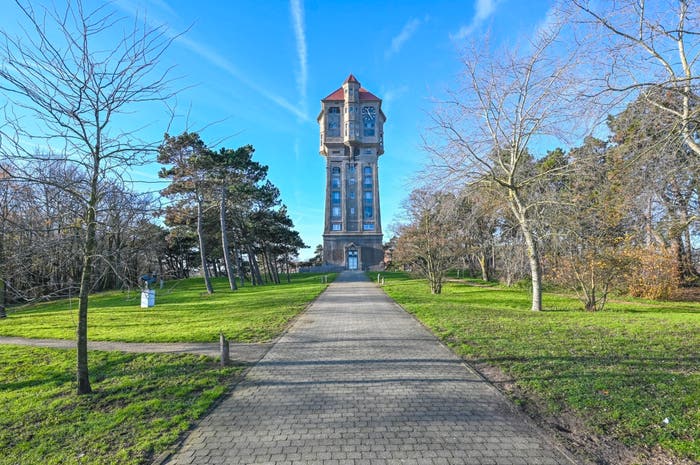 2-kamerappartement te koop in Natuurkundigenbuurt, IJmuiden