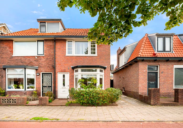 4-kamerhuis te koop in Biezenbuurt, Santpoort-Noord