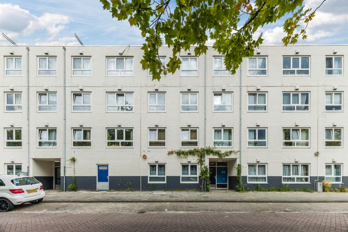 2-kamerappartement te koop in Venserpolder-Oost, Amsterdam