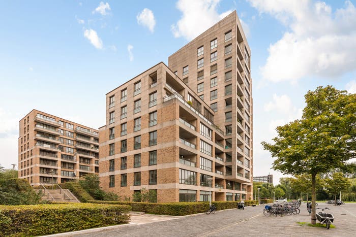 5-kamerappartement te koop in Amsterdam – Andreasplein, Andreasterrein