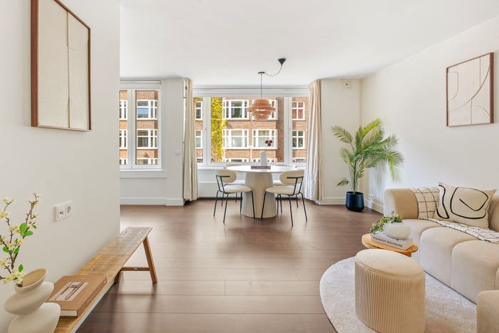 3-kamerappartement te koop in Amsterdam – Sanderijnstraat, Erasmusparkbuurt-West