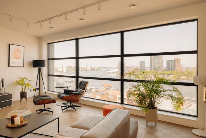 4-kamerappartement te koop in Amsterdam – Willem Frederik Hermansstraat, Oosterdokseiland