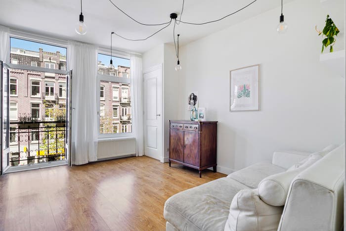 3-kamerappartement te koop in Amsterdam – Javastraat, Timorpleinbuurt-Zuid