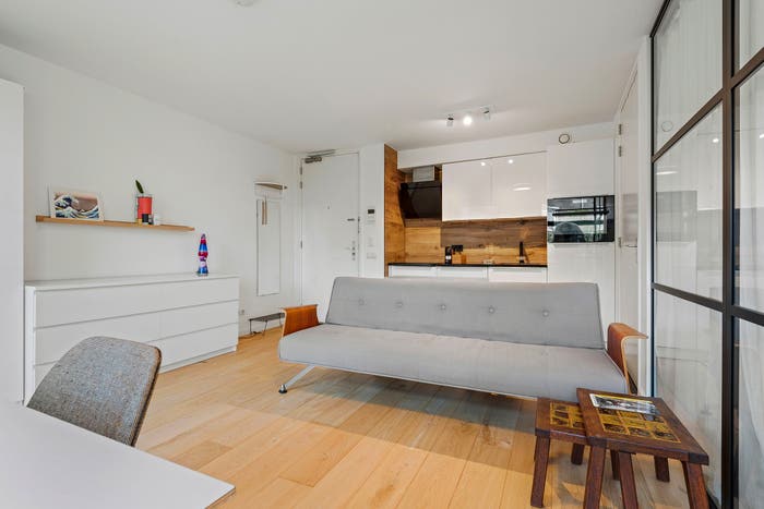 2-kamerappartement te koop in Amsterdam – Van Noordtstraat, Spaarndammerbuurt-Zuidoost