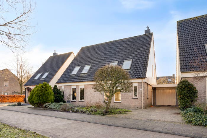 7-kamerhuis te koop in Oss – Gewandeweg, Lockaert