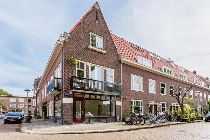 6-kamerappartement te koop in Amsterdam – Mariotteplein, Middenmeer-Zuid