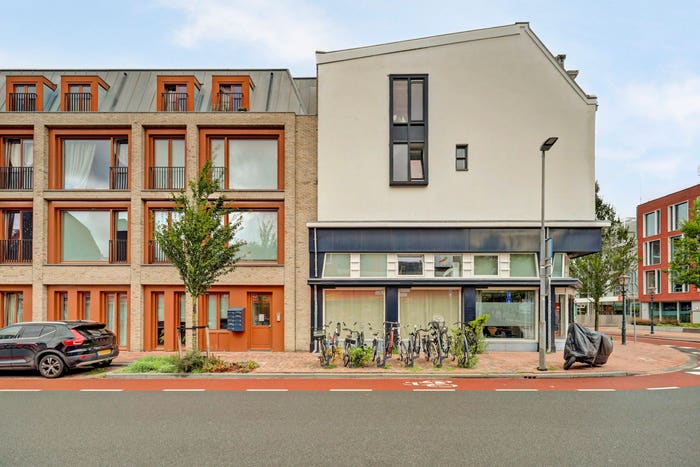 1-kamerappartement te koop in Haarlem – Tempeliersstraat, Koninginnebuurt
