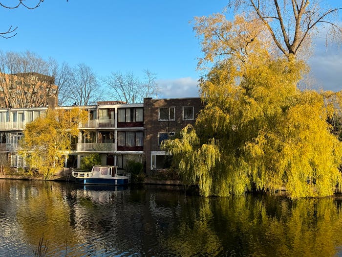 5-kamerappartement te koop in Amsterdam – August Vermeylenstraat, Noordoever Sloterplas