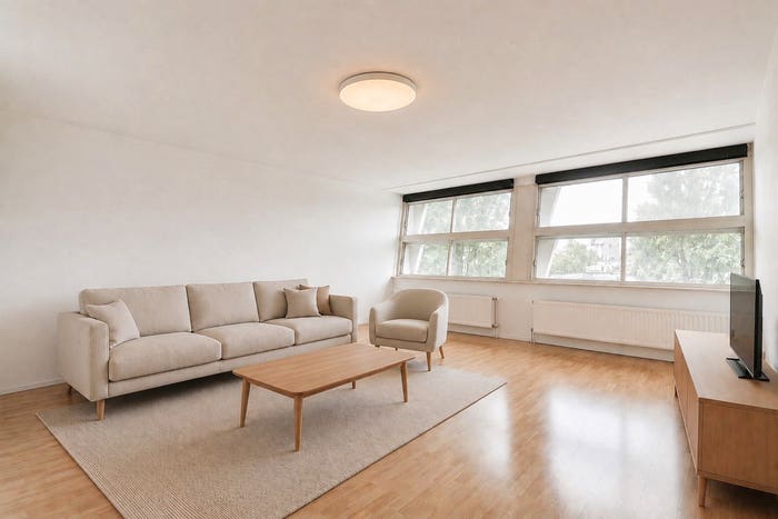 5-kamerappartement te koop in Amsterdam – Borneolaan, Rietlanden